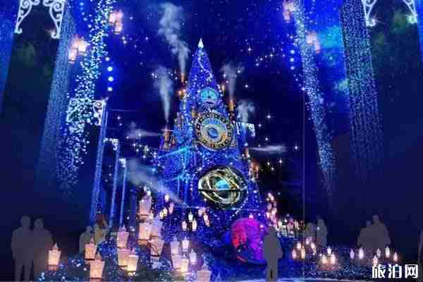 2019日本大阪圣誕燈光展時(shí)間+地點(diǎn)+活動(dòng)信息 2019日本大阪圣誕燈光展時(shí)間+地點(diǎn)+活動(dòng)信息