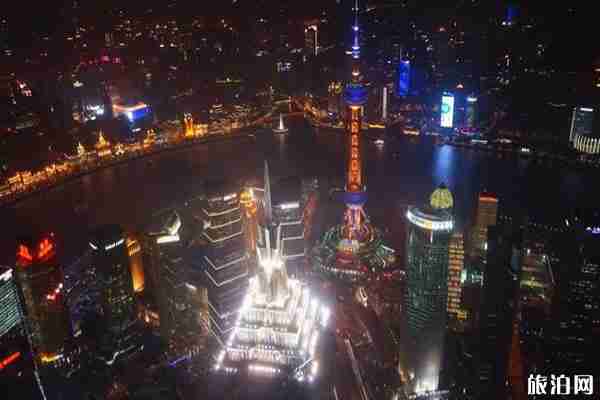 上海夜生活哪里最好玩 上海夜景打卡