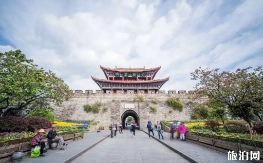 昆明自駕游推薦路線 昆明自駕游8條路線