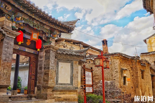 昆明自駕游推薦路線 昆明自駕游8條路線