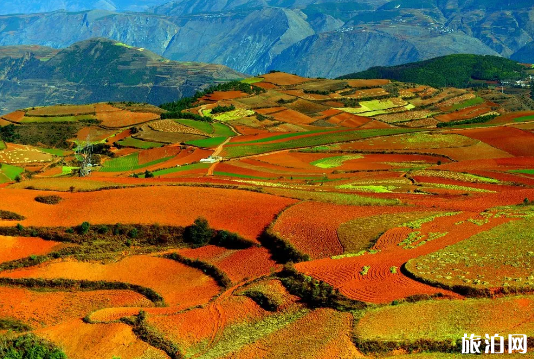 昆明自駕游推薦路線 昆明自駕游8條路線