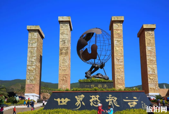 昆明自駕游推薦路線 昆明自駕游8條路線