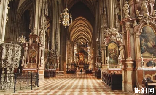 維也納有哪些景點值得一游
