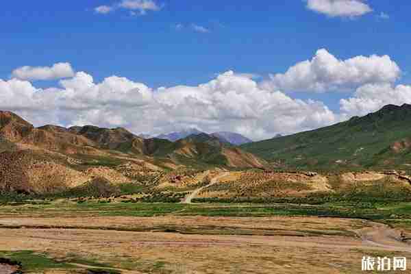 格爾木周邊有哪些景點