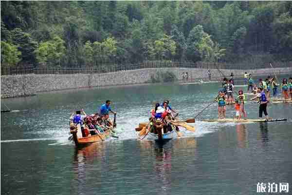 2019三峽竹海豐收節時間+地點+活動介紹 2019三峽竹海豐收節時間+地點+活動介紹