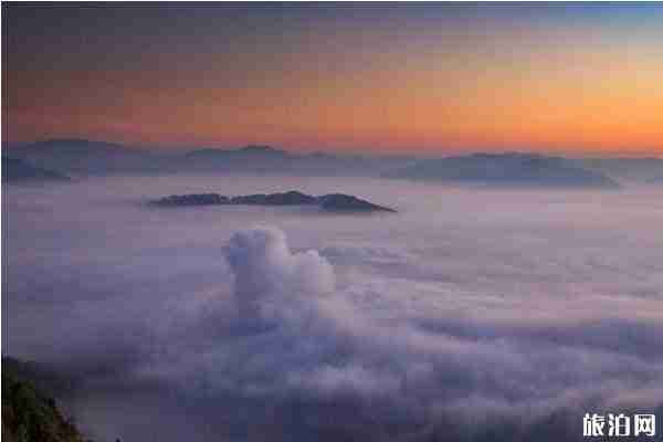 云南云海哪里最漂亮