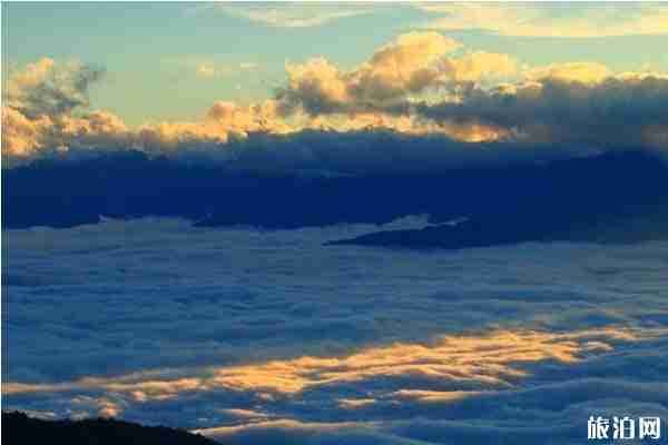 云南云海哪里最漂亮