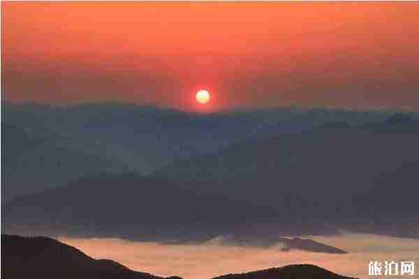 云南云海哪里最漂亮