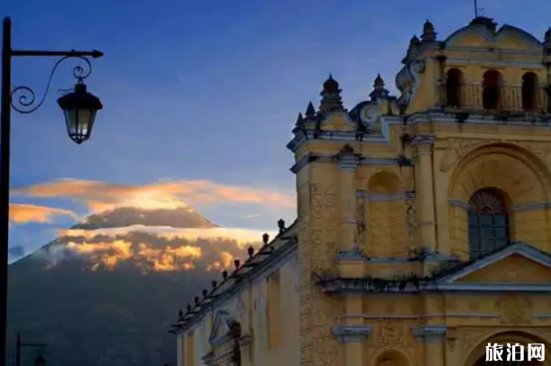 危地馬拉景點推薦 危地馬拉有哪些必去景點
