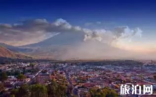 危地馬拉景點推薦 危地馬拉有哪些必去景點