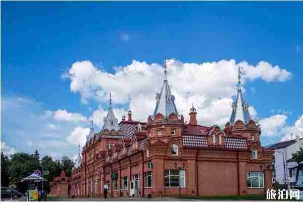 俄羅斯金環小鎮有哪些 俄羅斯金環小鎮介紹