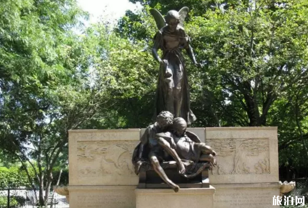 華盛頓景點推薦  華盛頓有哪些必去景點