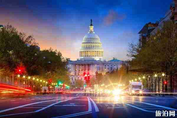 華盛頓景點推薦  華盛頓有哪些必去景點