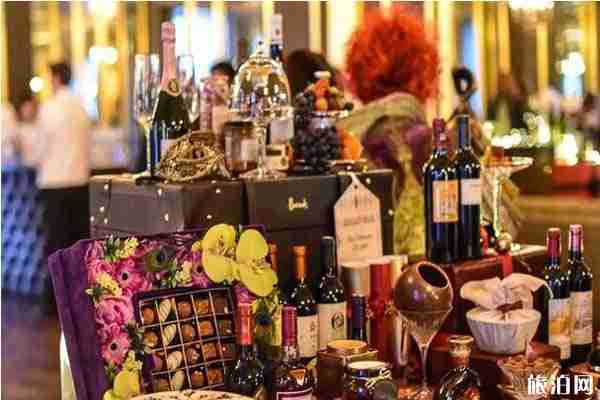 2019圣誕節倫敦購物攻略