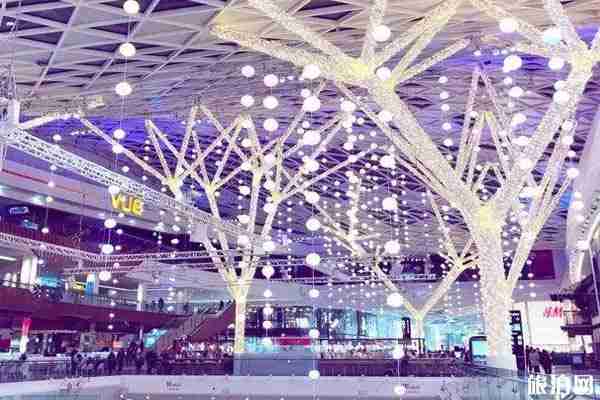 2019圣誕節倫敦購物攻略