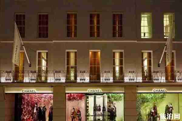 2019圣誕節倫敦購物攻略