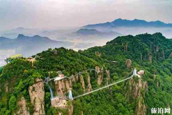 蕪湖馬仁奇峰爬山累嗎 爬山還坐纜車 蕪湖馬仁奇峰爬山累嗎 爬山還坐纜車