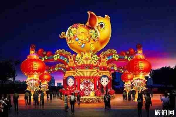 2020重慶元旦節(jié)燈會節(jié)目預(yù)告(時間+地點+亮點) 2020重慶元旦節(jié)燈會節(jié)目預(yù)告(時間+地點+亮點)