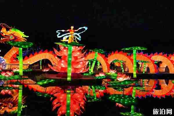 2020重慶元旦節(jié)燈會節(jié)目預(yù)告(時間+地點+亮點) 2020重慶元旦節(jié)燈會節(jié)目預(yù)告(時間+地點+亮點)