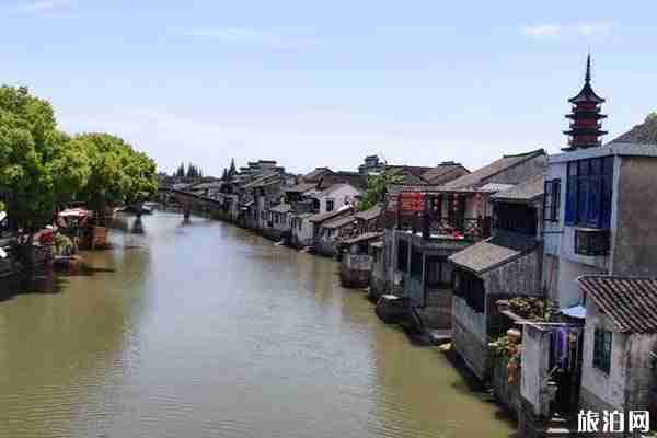 千燈古鎮要門票嗎 千燈古鎮旅游攻略