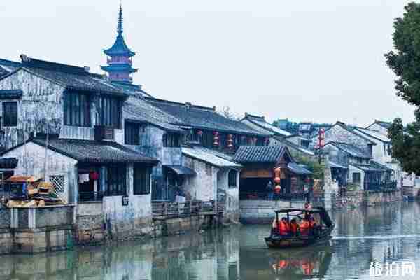 千燈古鎮要門票嗎 千燈古鎮旅游攻略