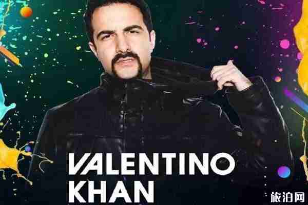 2020曼谷跨年音乐节时间+地点+门票+阵容