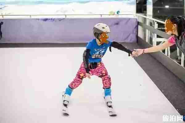 上海哪些地方適合親子滑雪 上海哪些地方適合親子滑雪