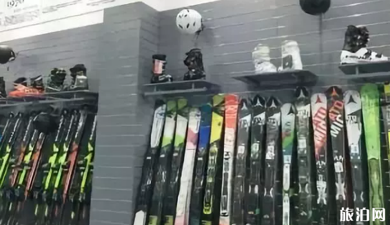 上海哪些地方適合親子滑雪 上海哪些地方適合親子滑雪