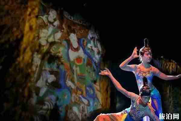 敦煌演出哪個(gè)最好看 敦煌演出時(shí)間