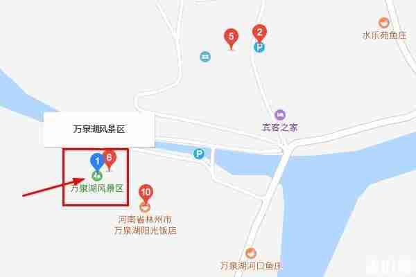万泉湖风景区好玩吗 万泉湖风景区怎么样 万泉湖风景区好玩吗 万泉湖风景区怎么样