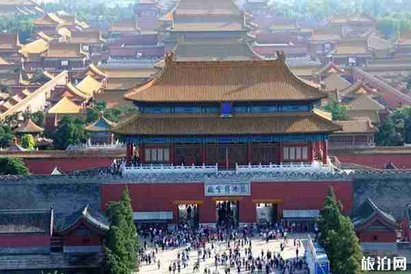 北京五日游線路設計 北京五日游線路設計