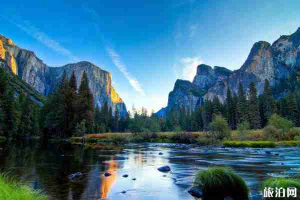 世界最美十大公園在哪 世界最美十大公園在哪