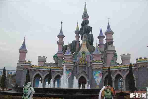 泰安旅游攻略必去景點推薦