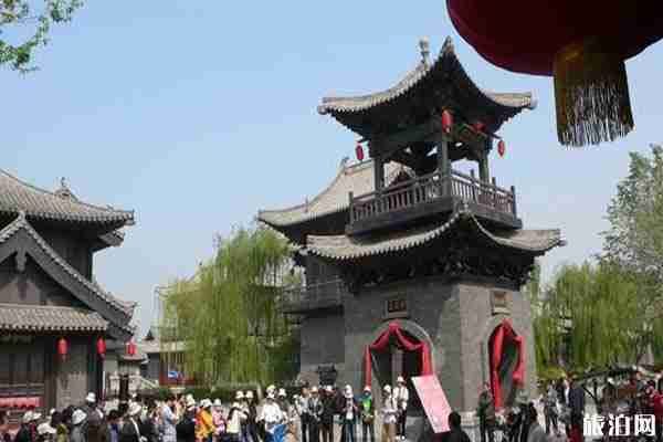 泰安旅游攻略必去景點推薦