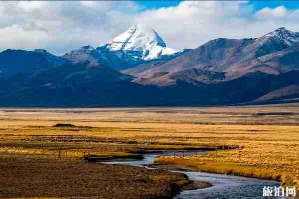 岡仁波齊神山簡介 岡仁波齊神山在哪