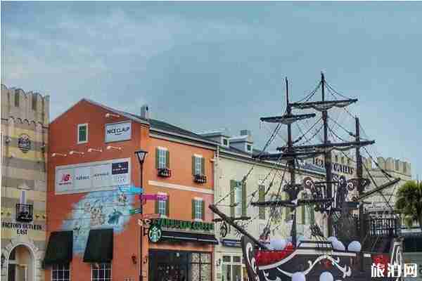 日本關西outlet營業時間+地址+介紹 日本關西outlet營業時間+地址+介紹