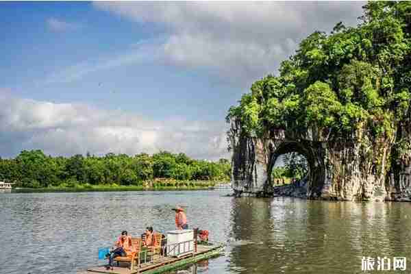 桂林一日游最佳路線推薦