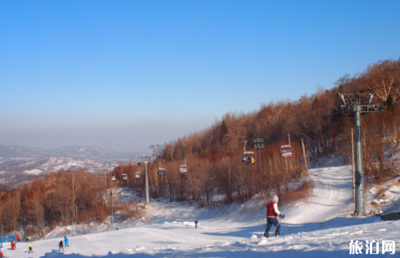 南方人冬天去哪里看雪