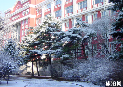 南方人冬天去哪里看雪