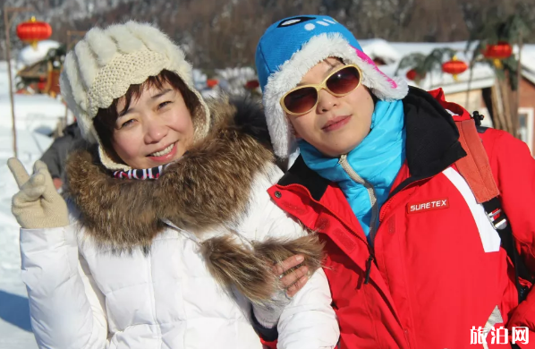 南方人冬天去哈爾濱去要注意些什么