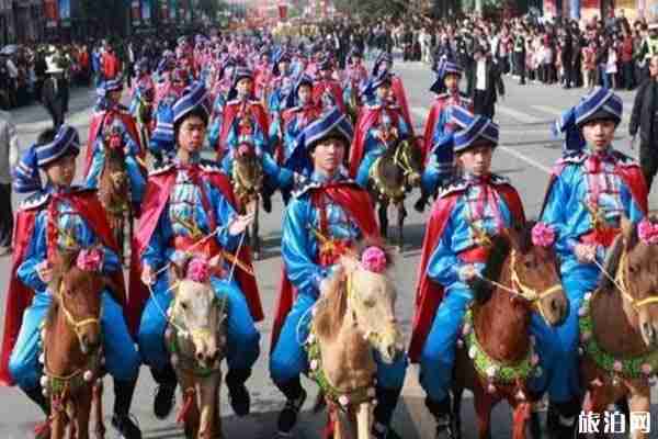 2019德保紅楓節是什么時候 2019德保紅楓節活動安排