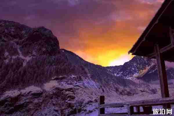 國內冬天旅游推薦地  2019年冬天應該去哪里旅游呢