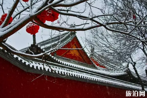 國內冬天旅游推薦地  2019年冬天應該去哪里旅游呢