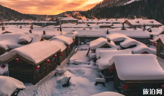 國內冬天旅游推薦地  2019年冬天應該去哪里旅游呢