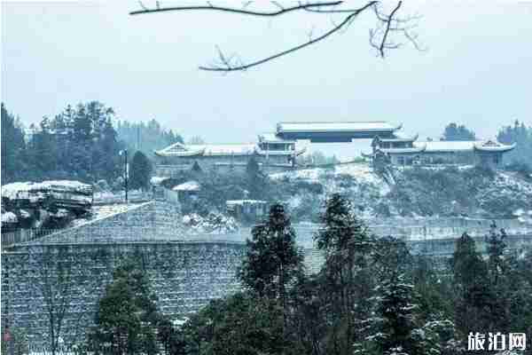 2019年12月31日恩施梭布埡石林免費 恩施梭布埡石林旅游攻略