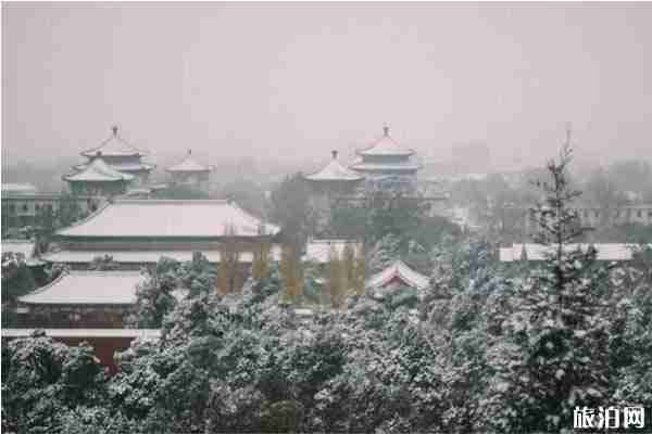 2019-2020北京初雪时间 北京赏雪地点推荐