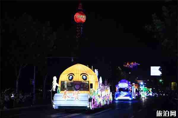 2020上海元旦花車巡游活動(dòng) 時(shí)間+地點(diǎn) 2020上海元旦花車巡游活動(dòng) 時(shí)間+地點(diǎn)