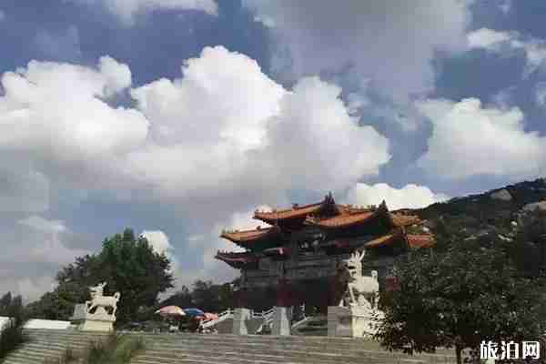 嶧山風景名勝區最新調價門票價格 嶧山風景名勝區最新調價門票價格