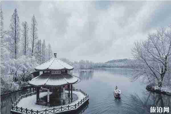 2019-2020浙江下雪了嗎 浙江哪里看雪比較好