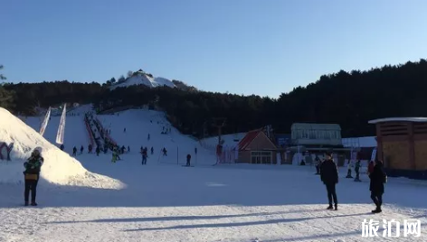 沈陽滑雪場推薦 沈陽有哪些滑雪場 沈陽滑雪場推薦 沈陽有哪些滑雪場